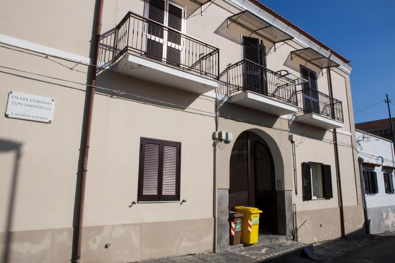 Ferienwohnung Airport House Neapel Exterior foto