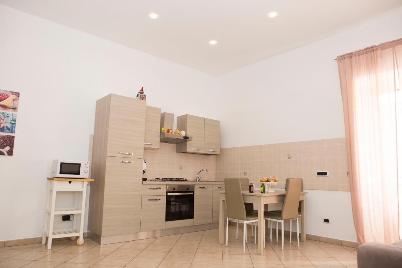 Ferienwohnung Airport House Neapel Exterior foto
